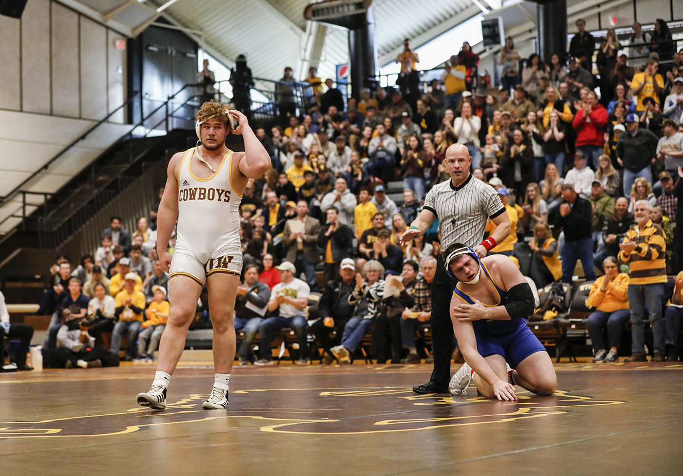 UW Wrestling